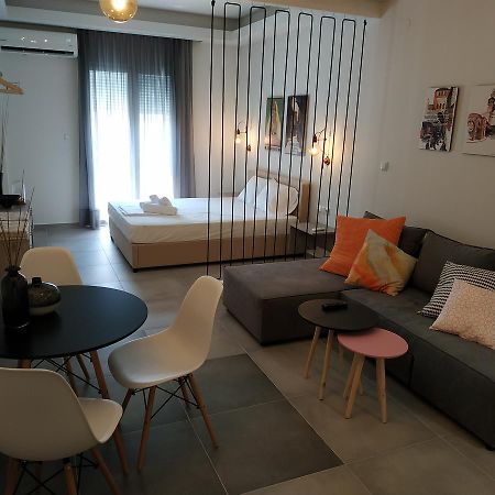 City Center Studios Kavala Extérieur photo