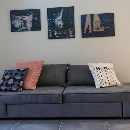 City Center Studios Kavala Extérieur photo