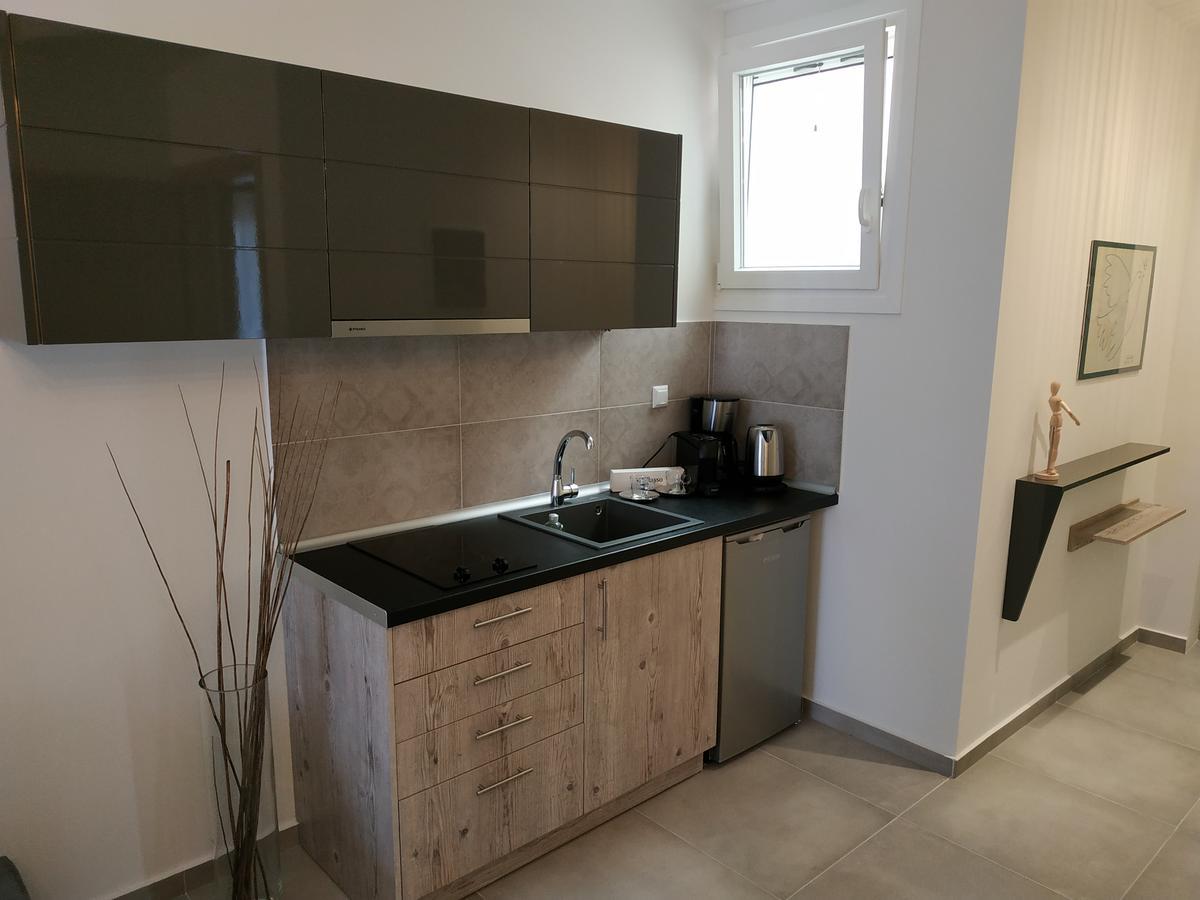City Center Studios Kavala Extérieur photo