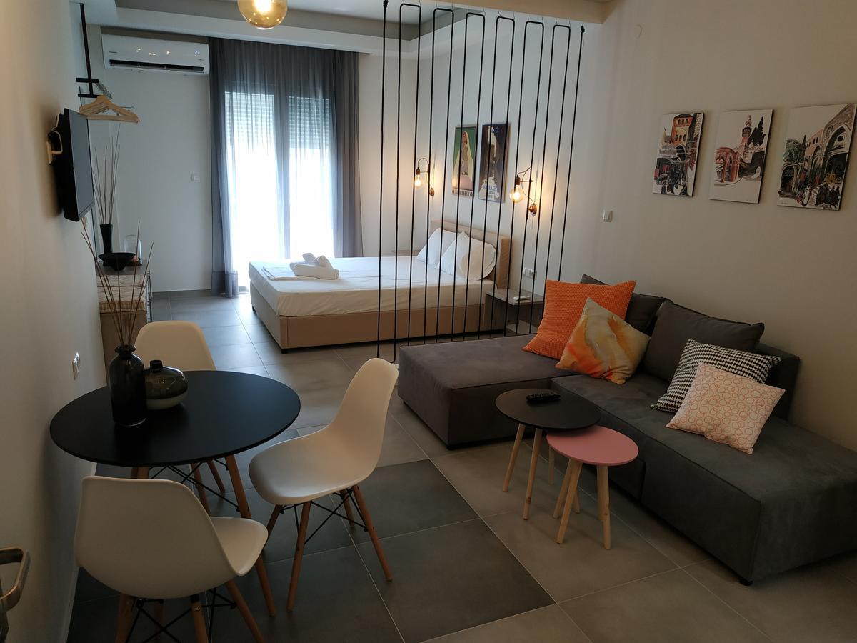 City Center Studios Kavala Extérieur photo