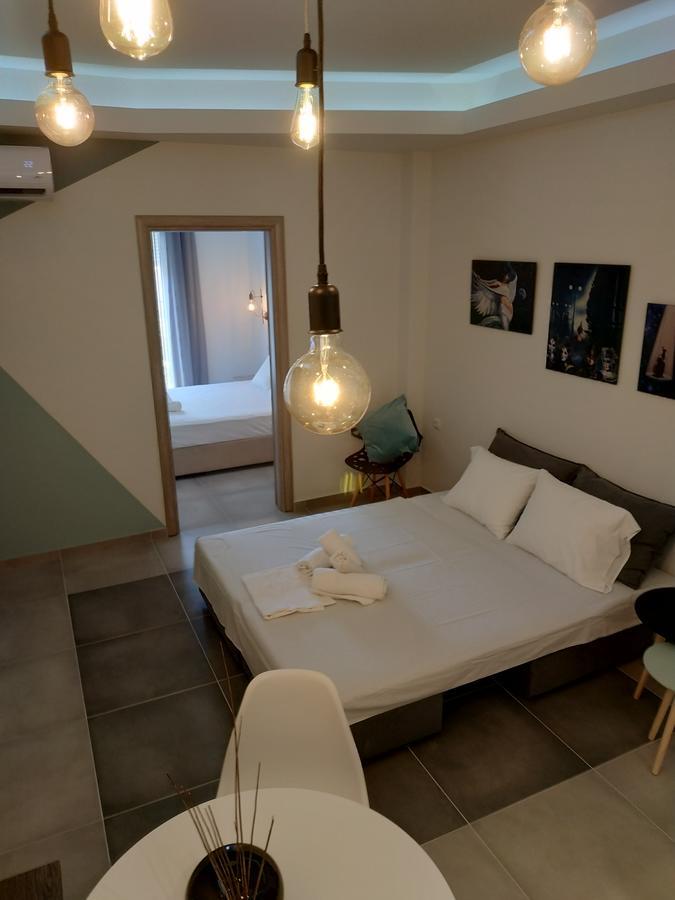 City Center Studios Kavala Extérieur photo