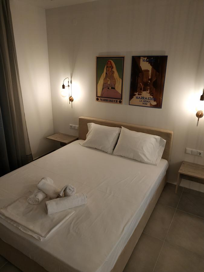 City Center Studios Kavala Extérieur photo