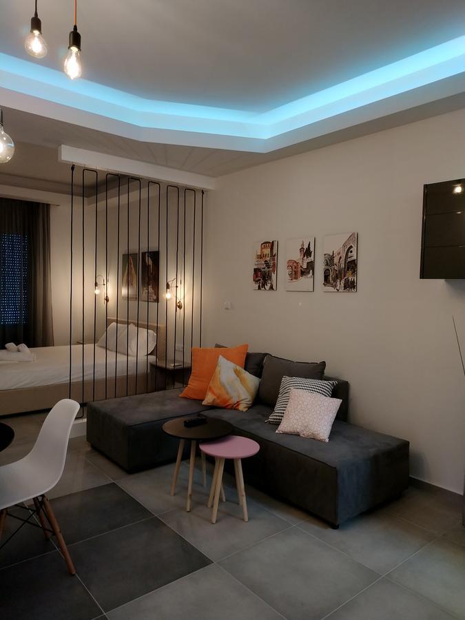 City Center Studios Kavala Extérieur photo