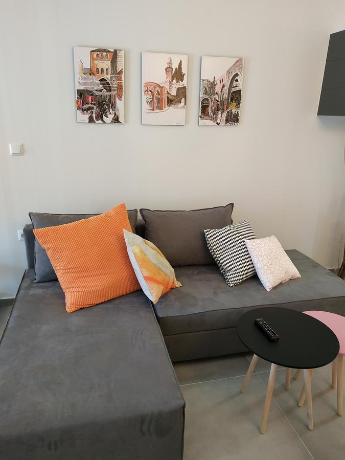 City Center Studios Kavala Extérieur photo
