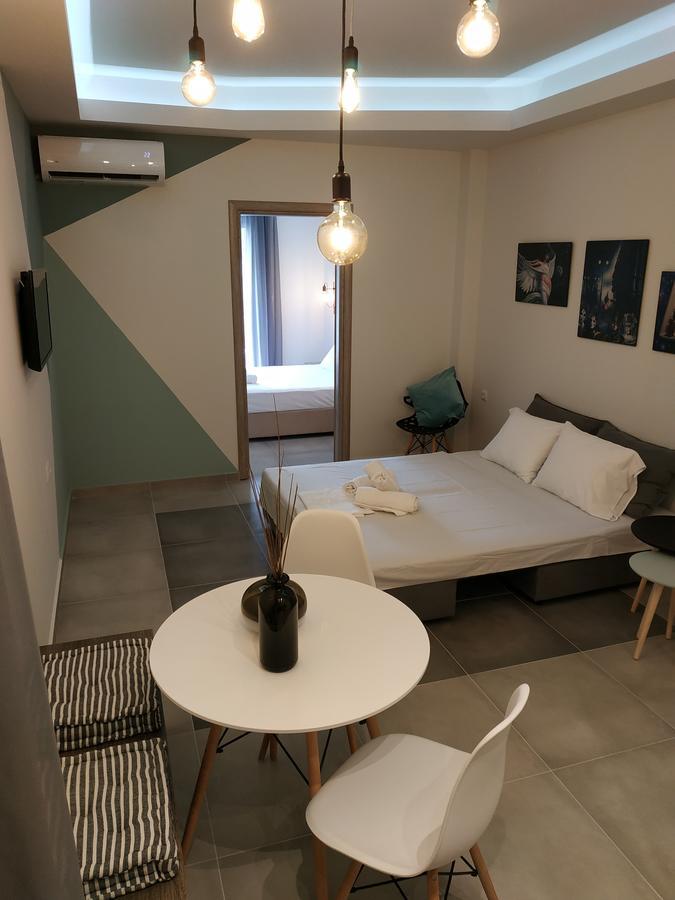 City Center Studios Kavala Extérieur photo
