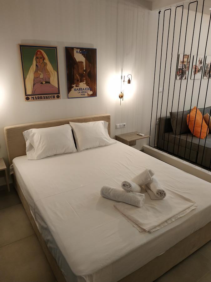 City Center Studios Kavala Extérieur photo