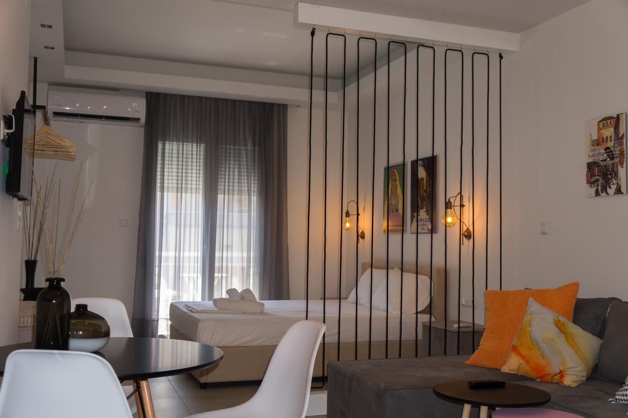 City Center Studios Kavala Extérieur photo