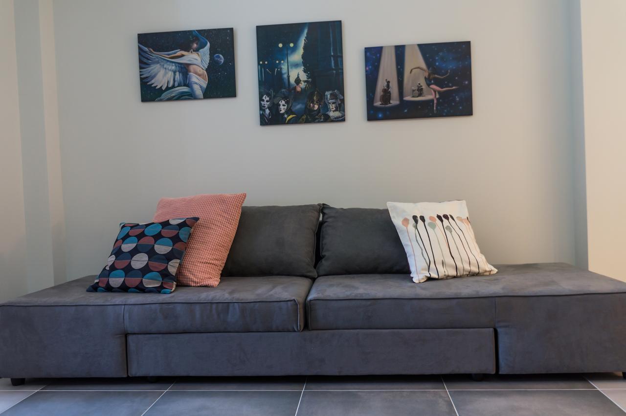 City Center Studios Kavala Extérieur photo