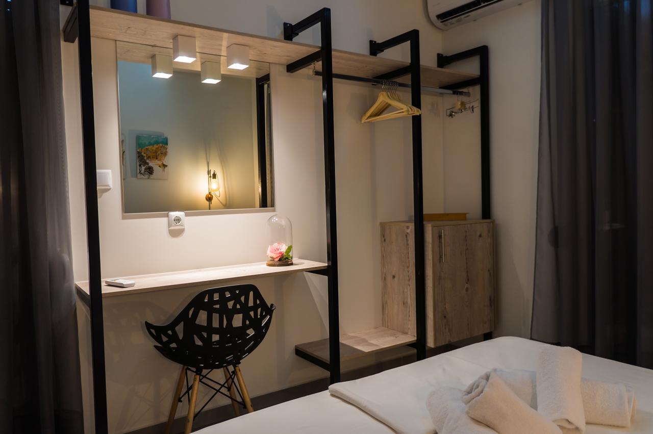 City Center Studios Kavala Extérieur photo